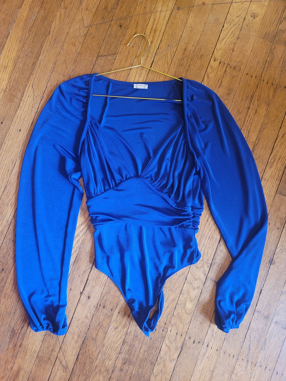 Free People In Your Arms Bodysuit